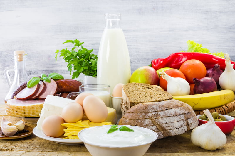 Қазақстанда әлеуметтік маңызы бар азық-түлік өнімдерінің бірқатары арзандады