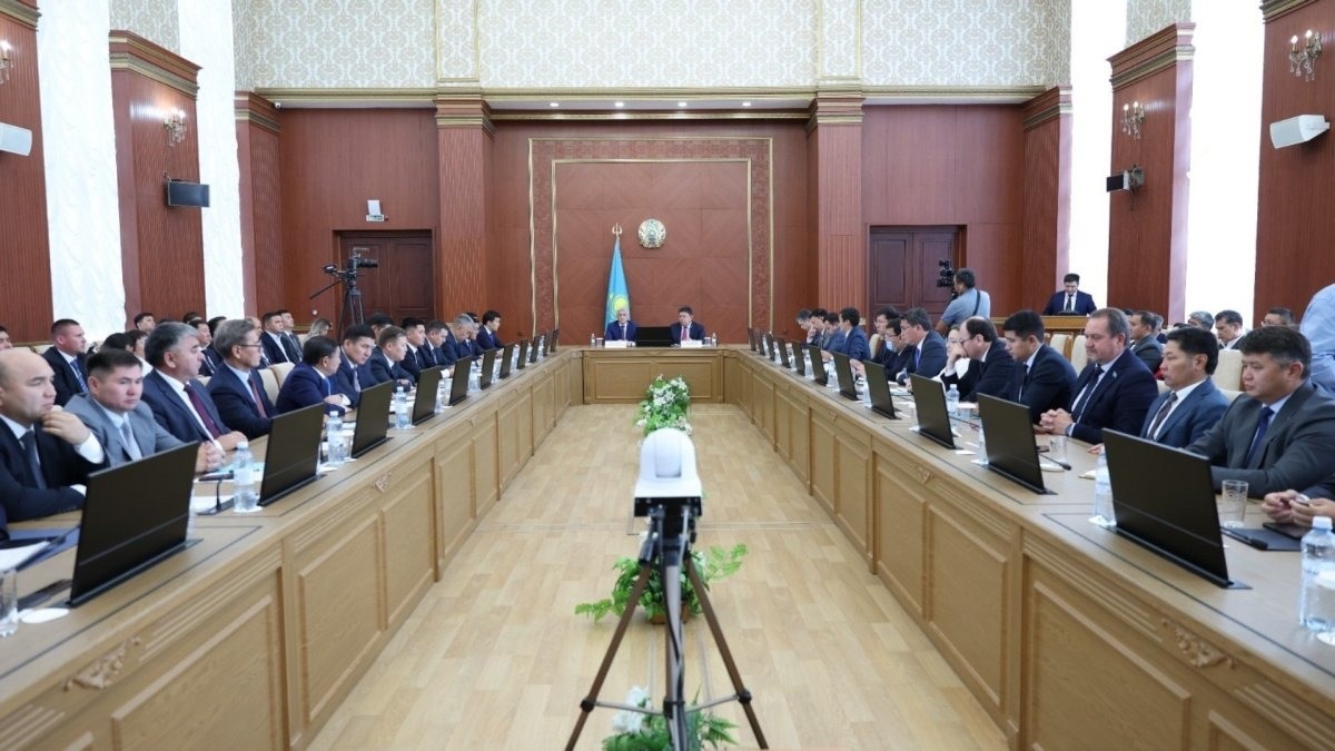 Коммуналдық секторды жаңғырту: өңірлерге нақты міндеттер қойылды