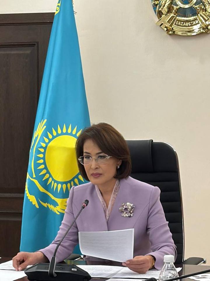 Денсаулық сақтау министрлігі өңірлерге балаларға стоматологиялық көмектің нақты қолжетімділігін қамтамасыз етуді тапсырды
