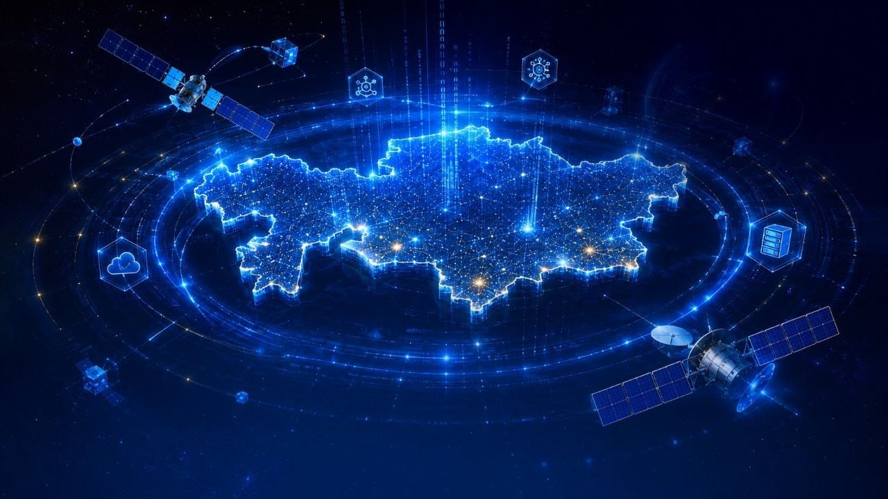 Қазақстан электрондық үкімет бойынша әлемнің ең үздік 25 елінің қатарына кірді.