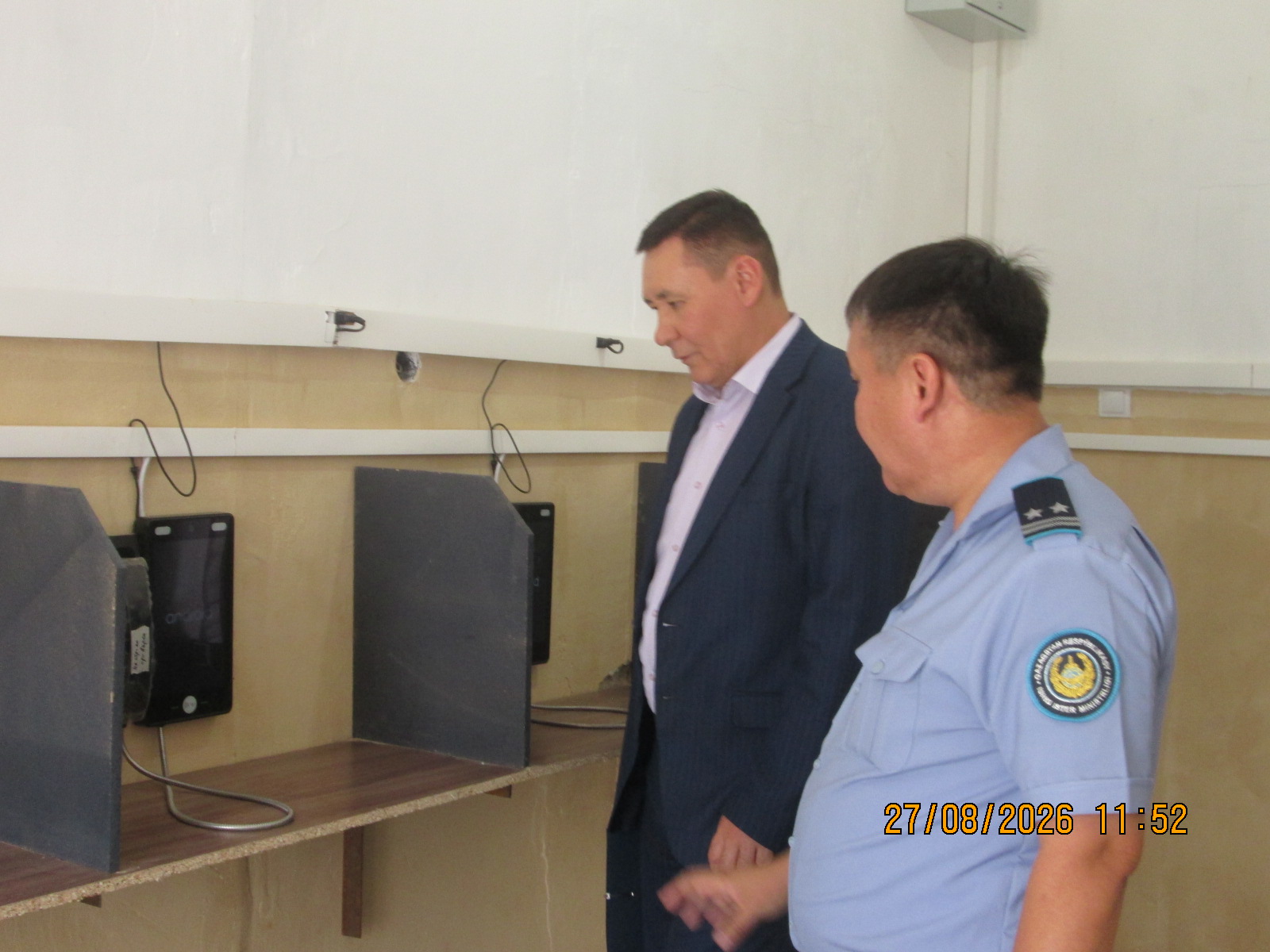 ҚР АДАМ ҚҰҚЫҚТАРЫ ЖӨНІНДЕГІ УӘКІЛДІҢ ҚЫЗЫЛОРДА ОБЛЫСЫ БОЙЫНША ӨКІЛІ «№60 МЕКЕМЕГЕ» БАРДЫ