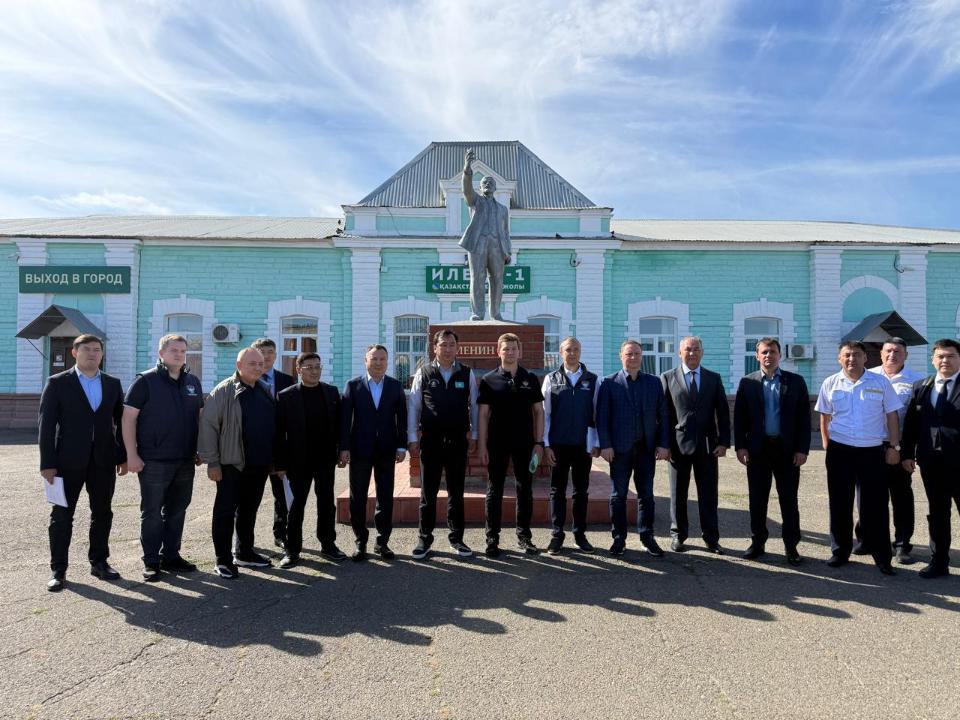 Қазақстан мен Ресей шекараның өткізу қабілетін арттыру мәселелерін талқылады