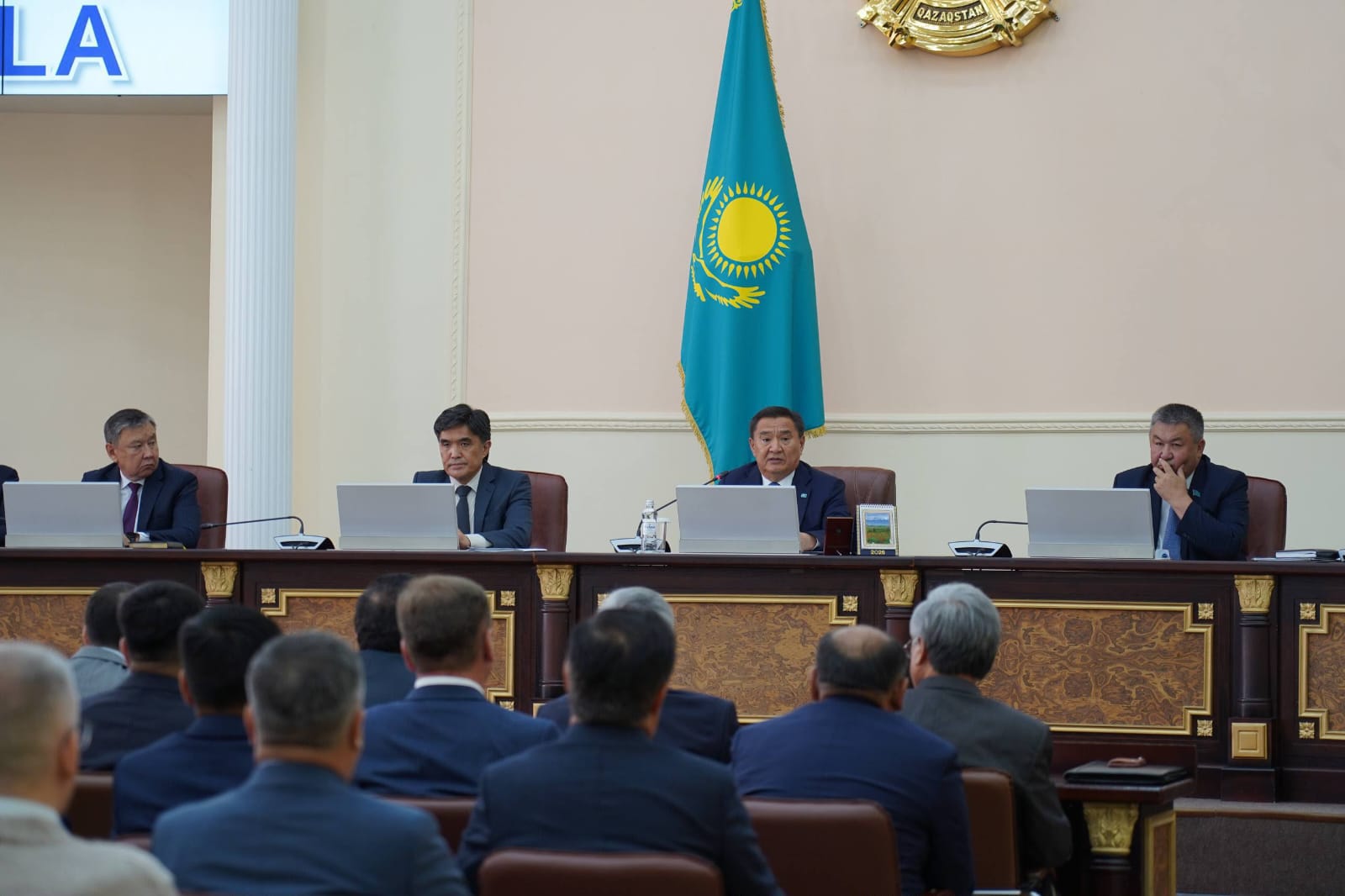 Ақмола облысы әлеуметтік-экономикалық дамудың оң серпінін сақтап отыр