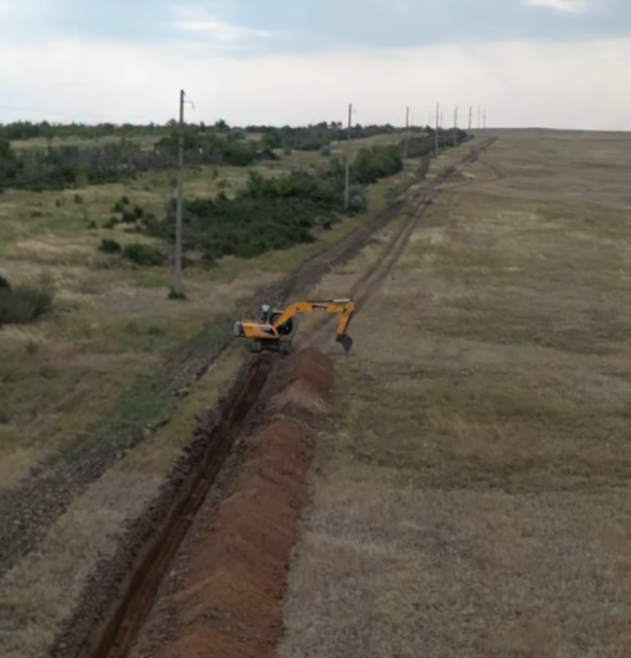 Аудан әкімі Үшқұдық және Қарақобда ауылдық округтеріне жұмыс сапарымен барды