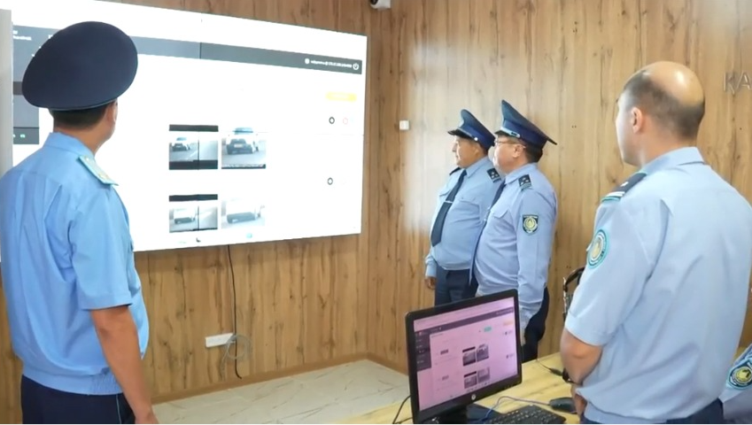 Қарқаралы полициясында заманауи Жедел басқару орталығы іске қосылды