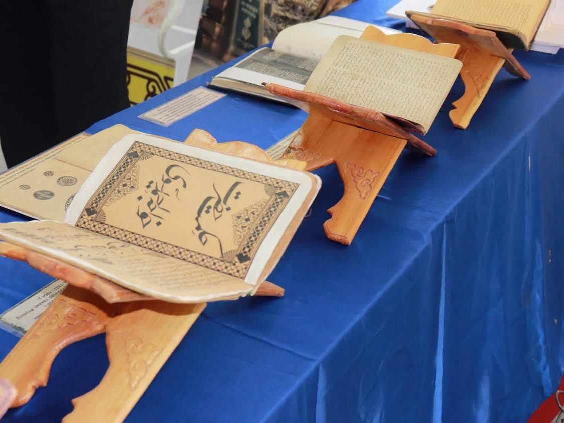 ЯСАУИ МҰРАСЫ – ҰЛТТЫҚ ҚҰНДЫЛЫҚТЫҢ ТЕМІРҚАЗЫҒЫ: «ЯСАУИ КЕРУЕНІ» ОТЫРАР АУДАНЫНДА