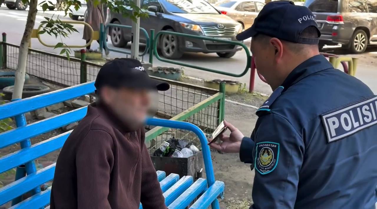 Абай облысында қоғамдық орында мас күйінде болудың 5 500-ден аса фактісінің жолы кесілді