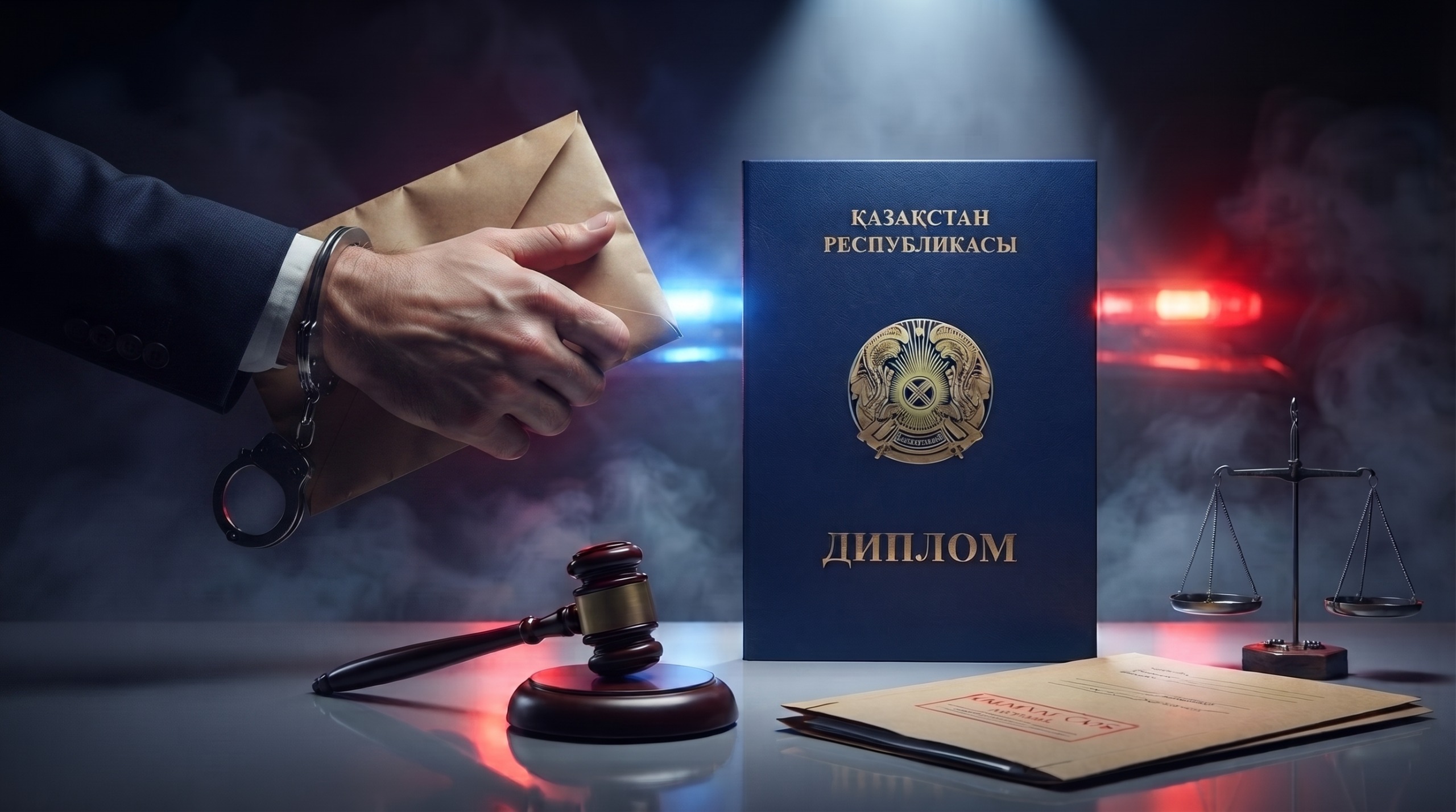 Дипломдардың түпнұсқалығын растау шаралары туралы ақпарат