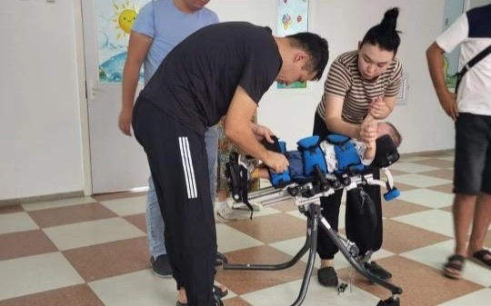 Президент әр облыста ерекше қажеттілігі бар балаларды қолдау орталығын салуды тапсырды