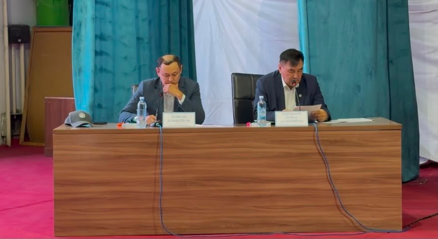 Қазақстан Республикасындағы сайлау процесінің теориялық-практикалық аспектілері және сайлау заңнамасына енгізілген өзгерістерді түсіндіруді ұйымдастыру туралы учаскелік сайлау комиссияларына бағытталған оқыту-семинары өтті