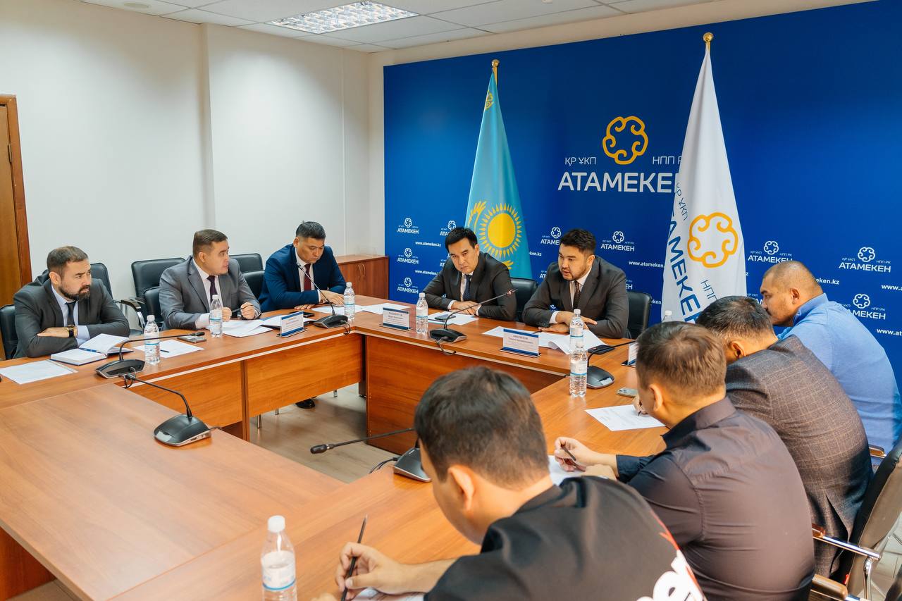 Құрылыс саласының өкілдері инженерлік ізденістер секторында ӨРҰ құруды жоспарлап отыр