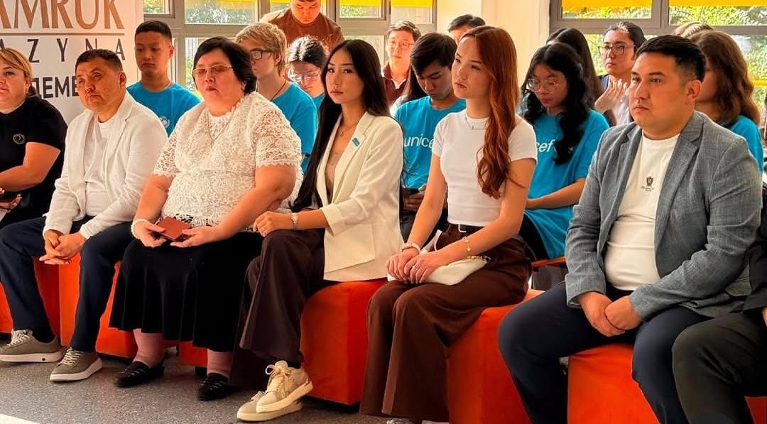 «Әлеуметтік волонтерлік» жобасының ашылуы өтті