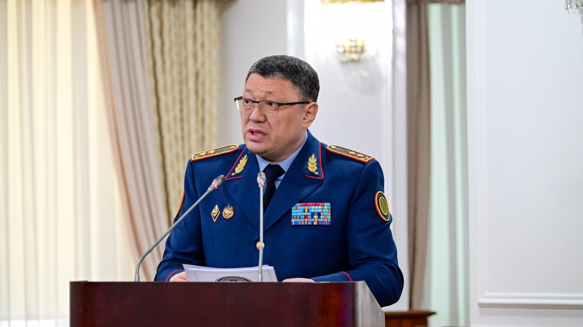 ІІМ-нің цифрлық шешімдері мен «ақылды жаяу жүргінші» жүйесі жол қауіпсіздігін арттыруда