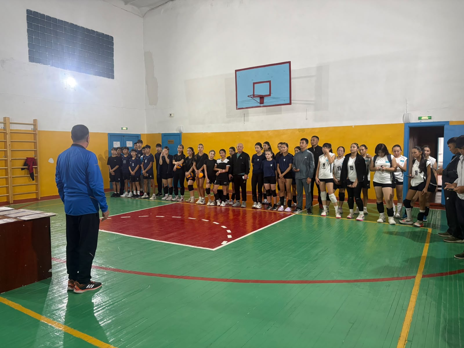 🏐 «AUYL SPORT – 2026» жарысының аудандық іріктеу кезеңі
