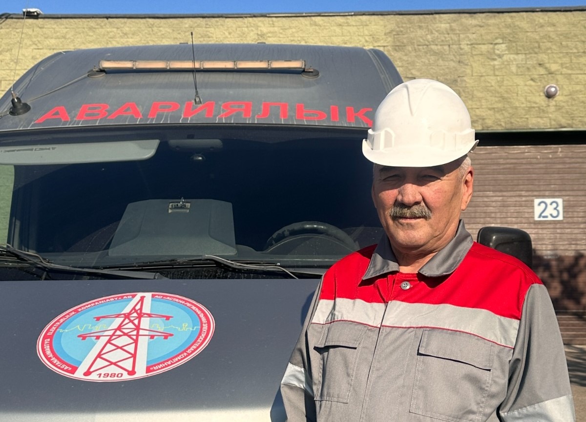 Қайрат Бекмағанбетов: Электр желілерінің де өз «жедел жәрдемі» бар