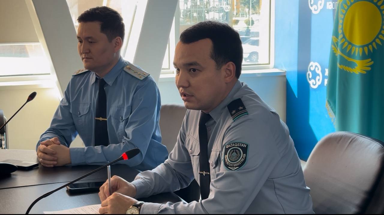 Талдықорған полициясы мен кәсіпкерлер өзара ынтымақтастық туралы меморандумға қол қойды