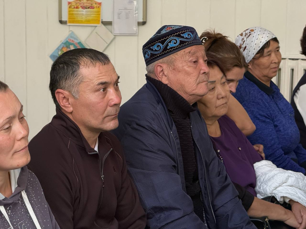 Шортанды ауданы әкімінің 2026 жылғы тұрғындармен тұрақты кездесуі