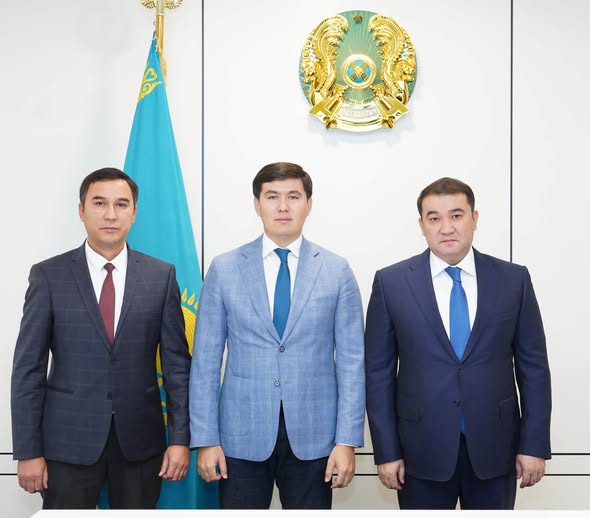 ТҮРКІСТАН ОБЛЫСЫНДА АВИАОТЫН САҚТАУ БАЗАСЫ САЛЫНАДЫ