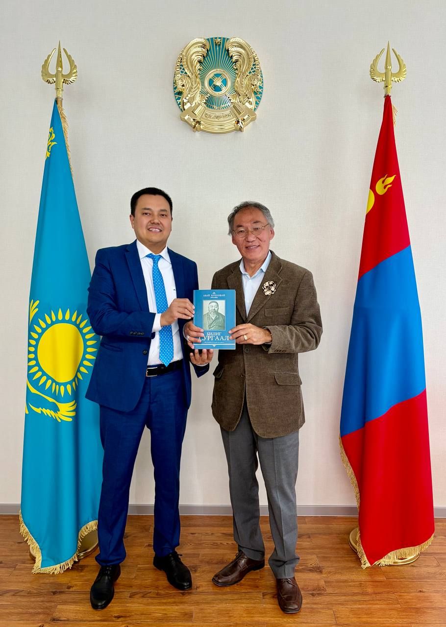 Абайдың қара сөздері – барша адамзатқа ортақ мұра