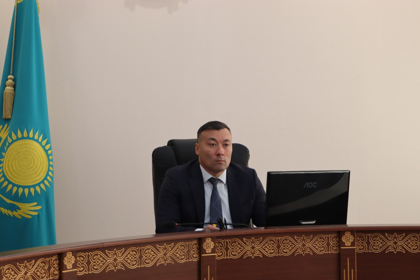 Жол инфрақұрылымын дамыту – Жітіқара ауданының басым міндеттерінің қатарында.