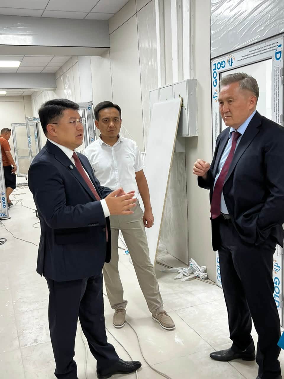 Құзыреттілік орталықтары: мамандандырылған медициналық көмек қолжетімділігі артады