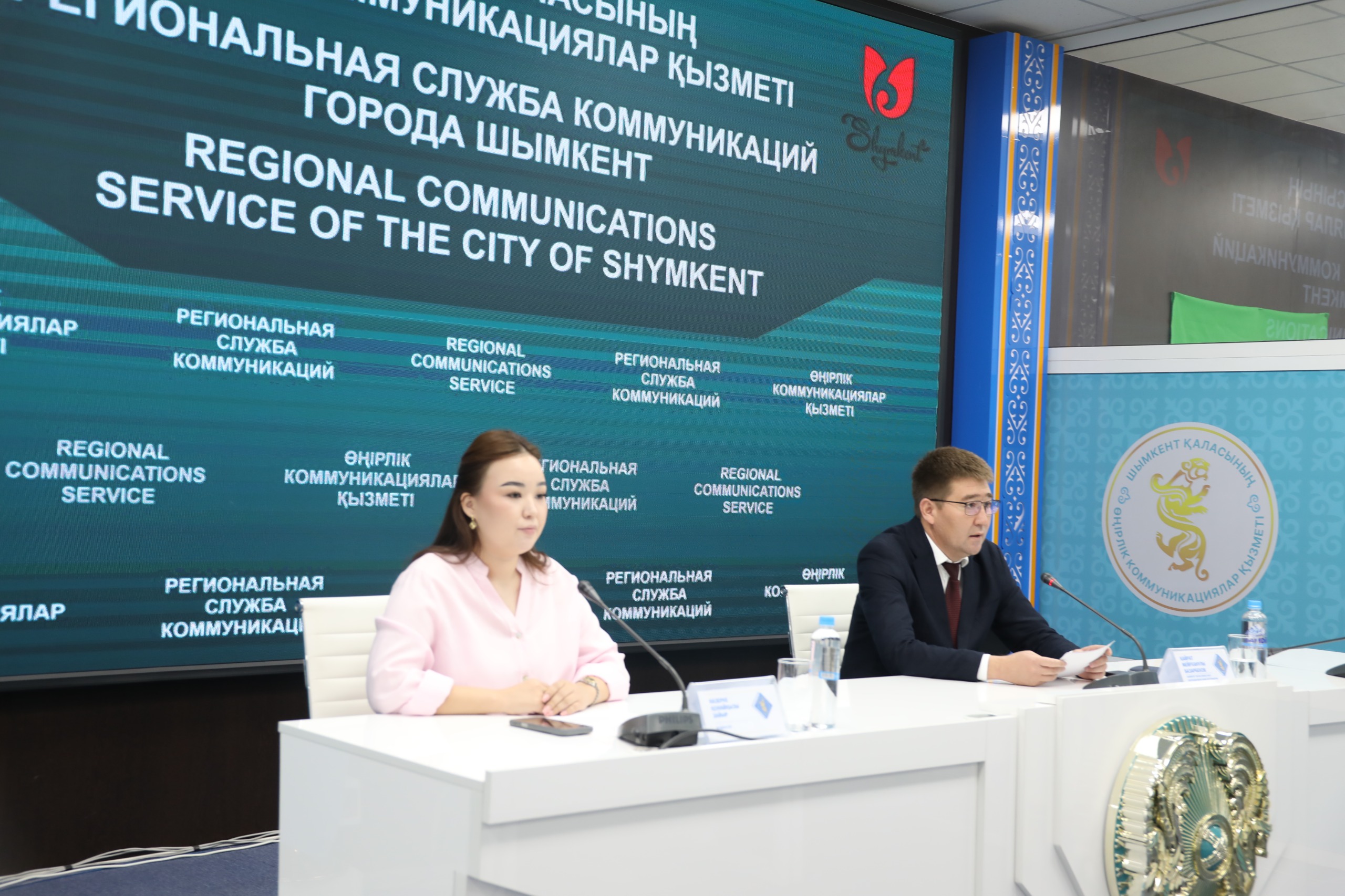 ШЫМКЕНТТЕ АУЫЛ ШАРУАШЫЛЫҒЫ ӨНДІРІСІН АРТТЫРУҒА БАСЫМДЫҚ БЕРІЛУДЕ