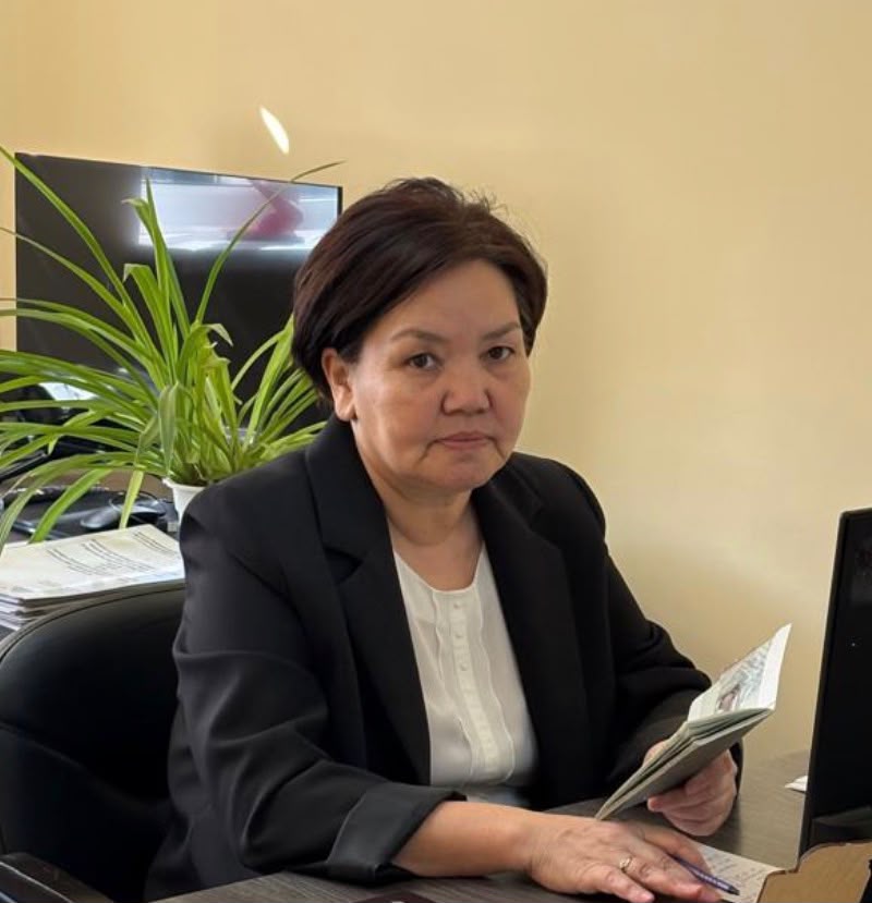 Еңбек күніне: өмірін әлеуметтік қорғау саласына арнаған адам