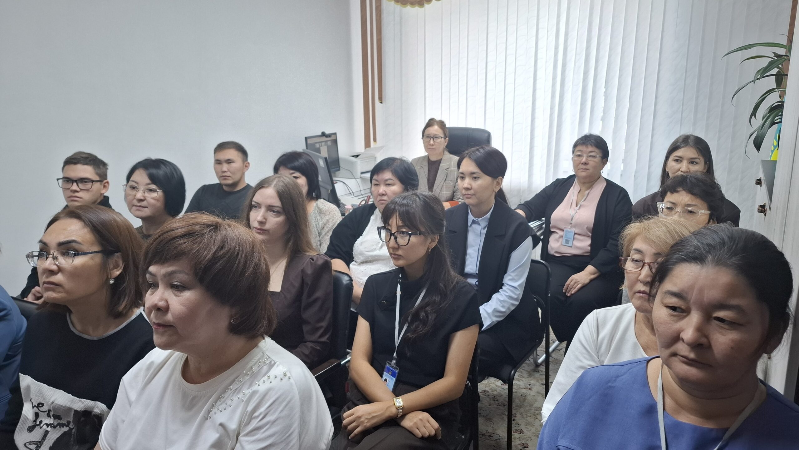Сыбайлас жемқорлық құқық бұзушылықтарының алдын алу мәселелері бойынша кеңес өтті