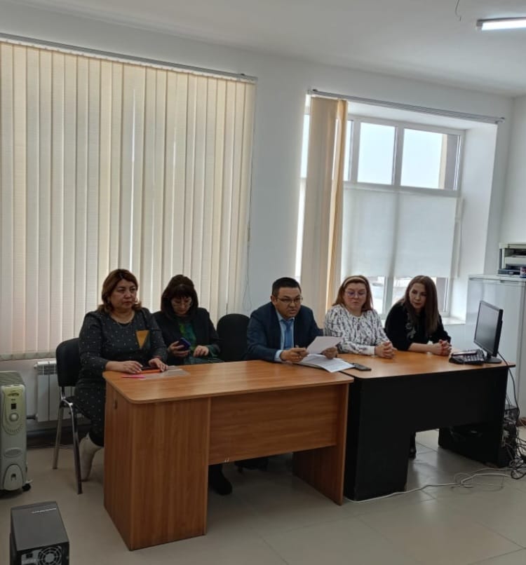 Есіл ауданында құс тұмауының алдын алу шаралары талқыланды