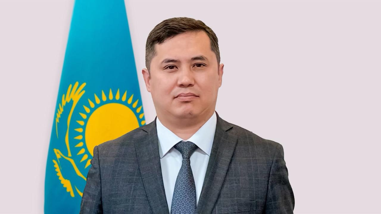 Бауыржан Жүсіпов ҚР Денсаулық сақтау министрлігі Фармация комитетінің төрағасы болып тағайындалды
