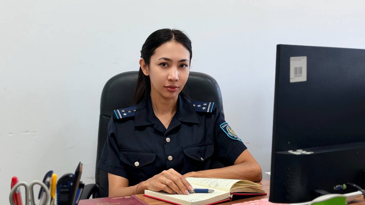 Тергеушінің бір күні: әр істің артында — адам тағдыры