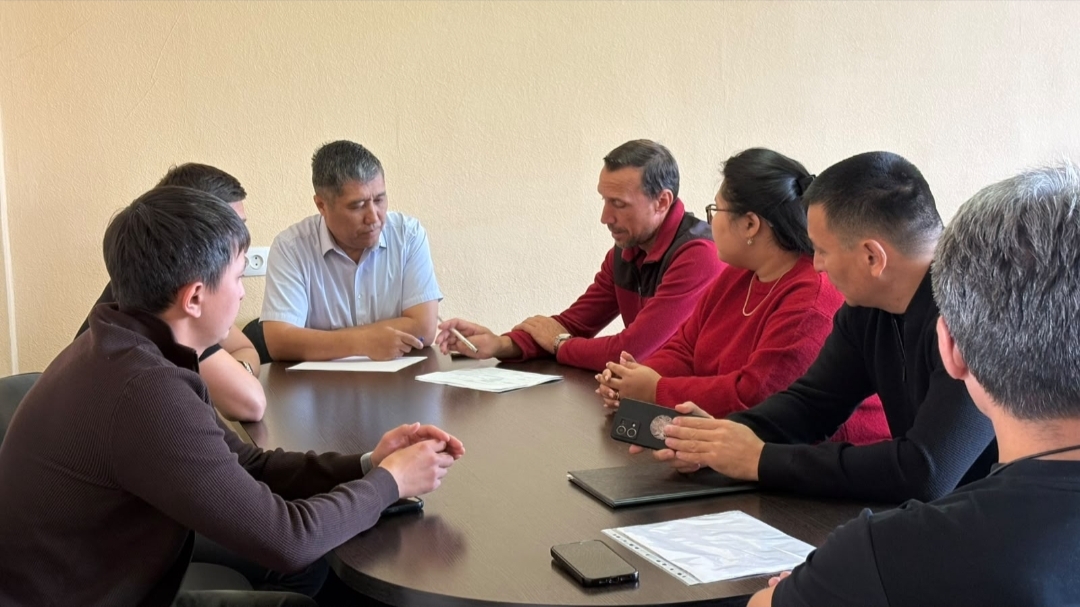 Қарағанды облысының металлургия өнеркәсібіндегі қауіпсіздік мәселелері