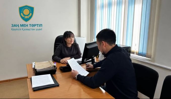 Сот актілерін орындау – заң талаптарының орындалуын қамтамасыз етудің маңызды бөлігі