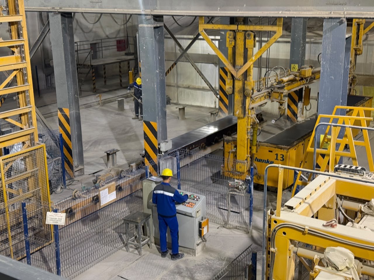 Газоблоктарға сұраныс артып, өзге өңірлерге жеткізу көлемі ұлғайды