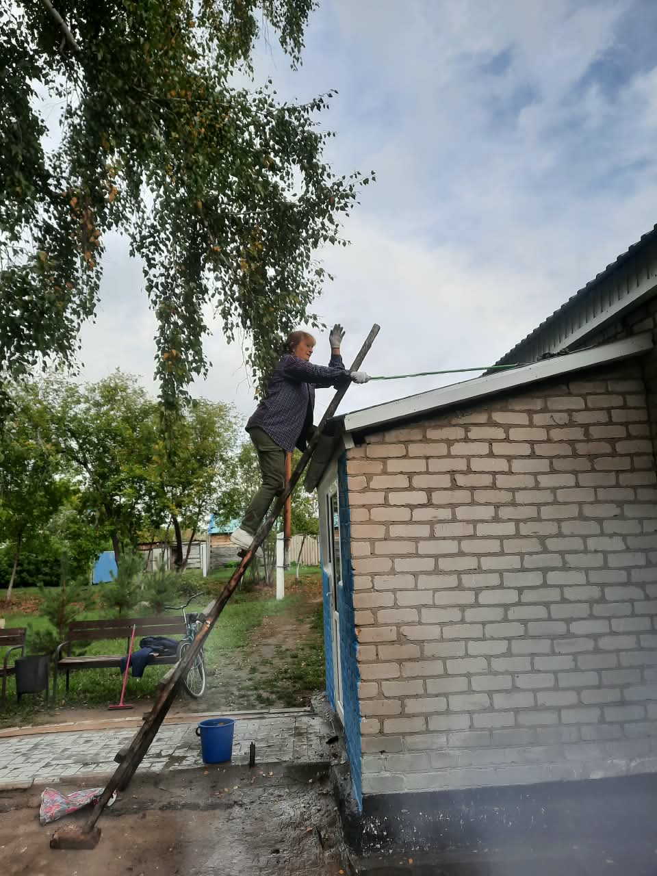 World Clean up Day экологиялық акциясы