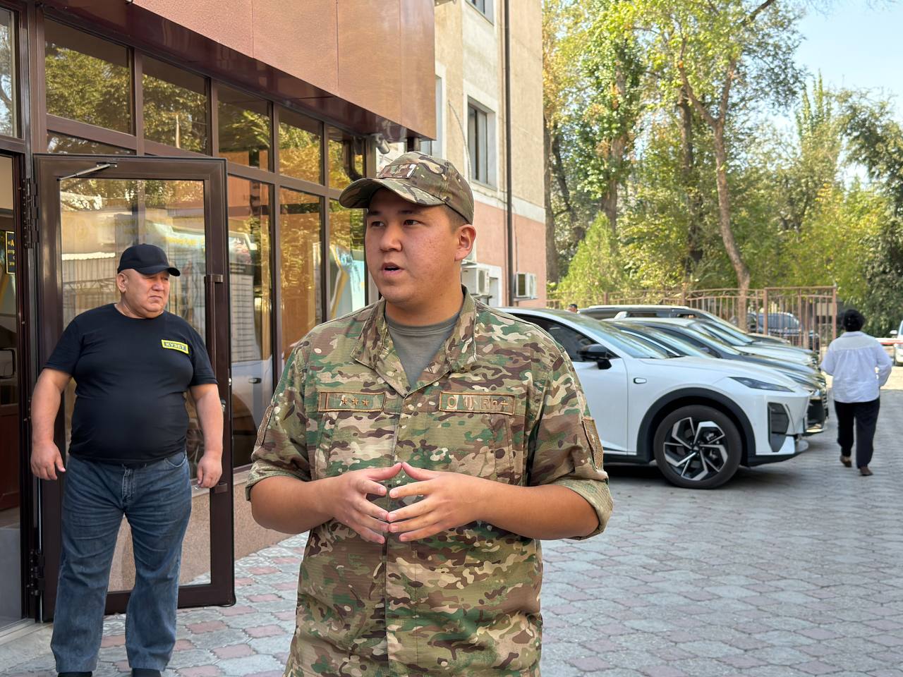 Өрт қауіпсіздігі бойынша түсіндіру жұмыстары жүргізілді