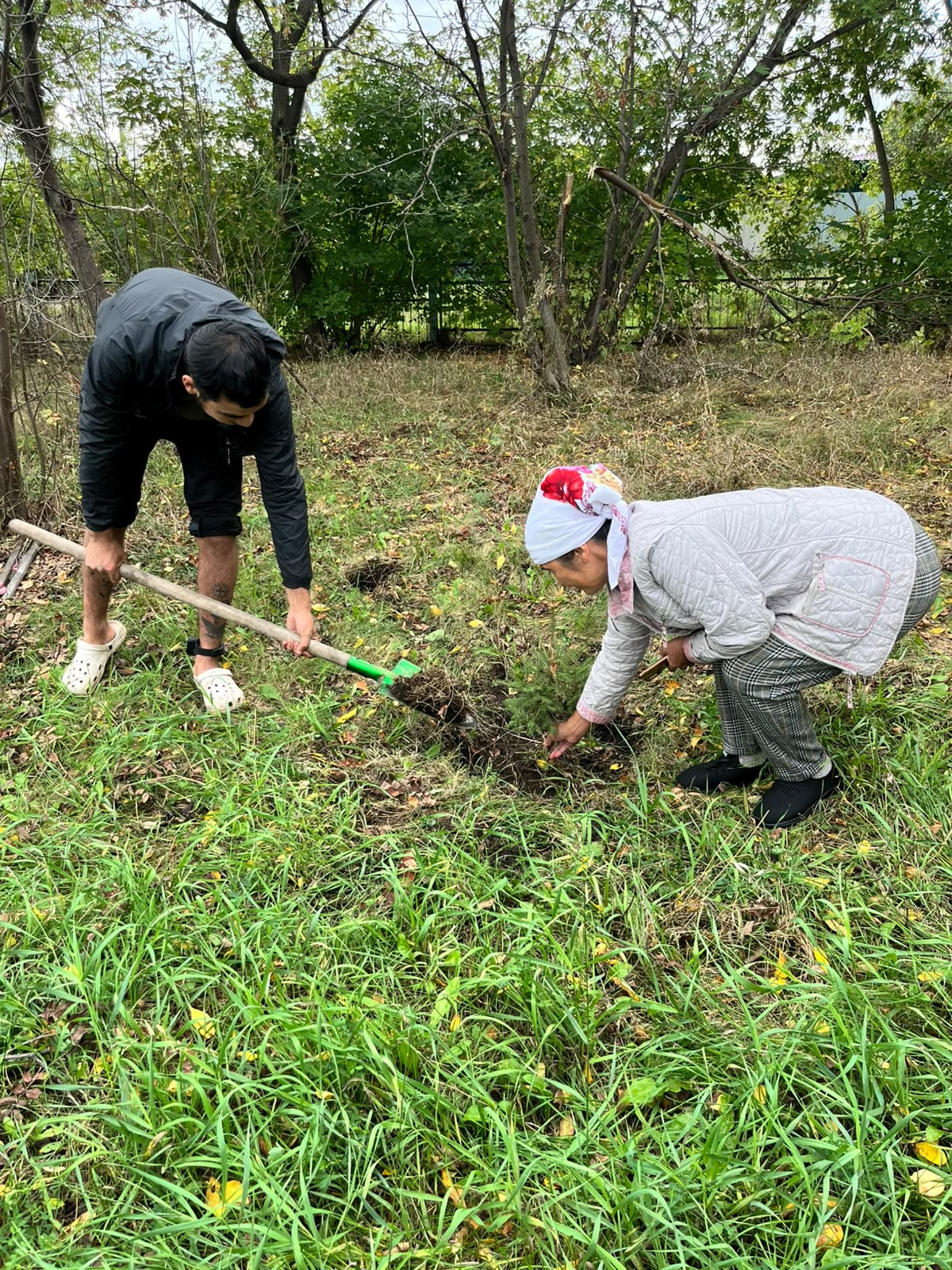 Архангельск ауылдық округі World Cleanup Day экологиялық акциясына қосылды