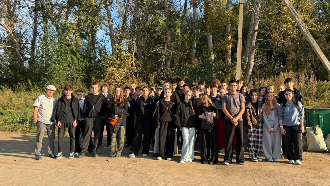 Павлодар облысында «Таза Қазақстан» республикалық экологиялық акциясы аясында «Taza Start» экомарафоны өтті
