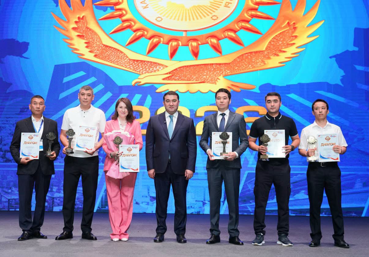 ТҮРКІСТАНДА «ҚАЗАҚСТАННЫҢ ҮЗДІК ТАУАРЫ – 2026» ӨҢІРЛІК КӨРМЕ-КОНКУРСЫНЫҢ ЖЕҢІМПАЗДАРЫ МАРАПАТТАЛДЫ