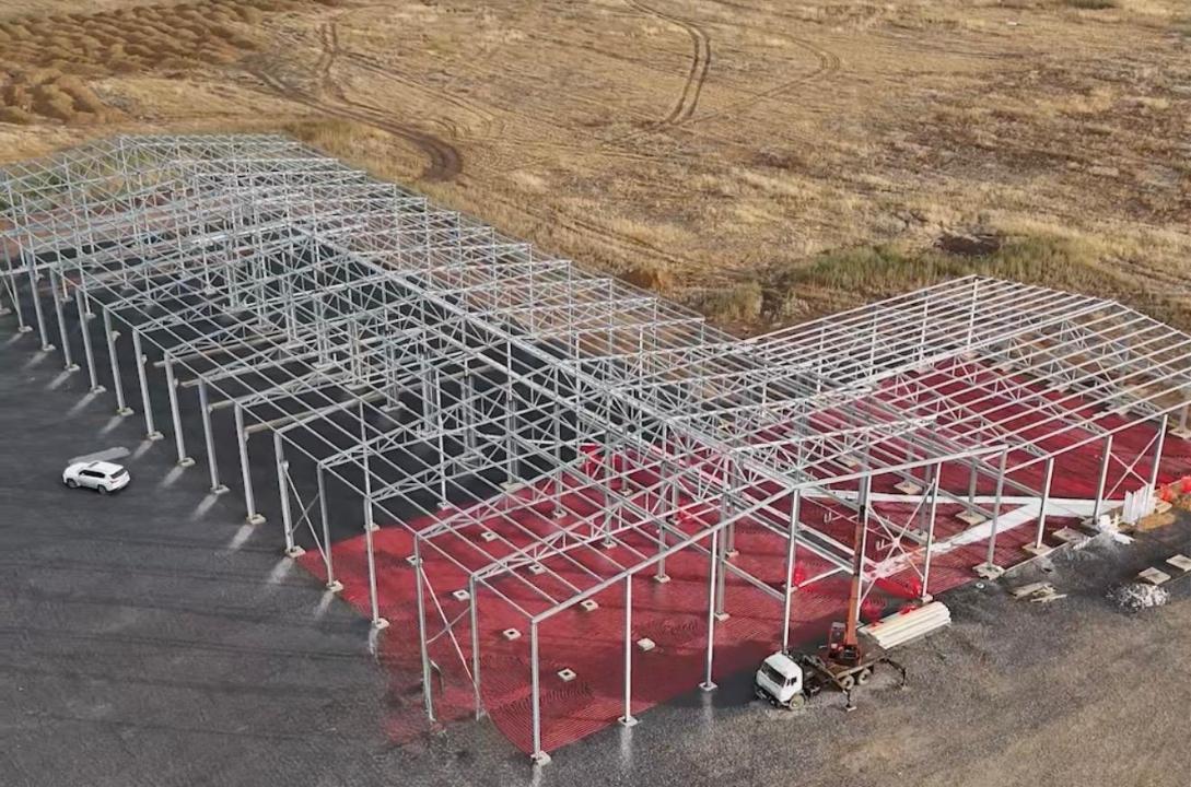 Ақтөбеде Қазақстандағы алғашқы мультибрендтік KAMAZ сервис орталығының құрылысы басталды