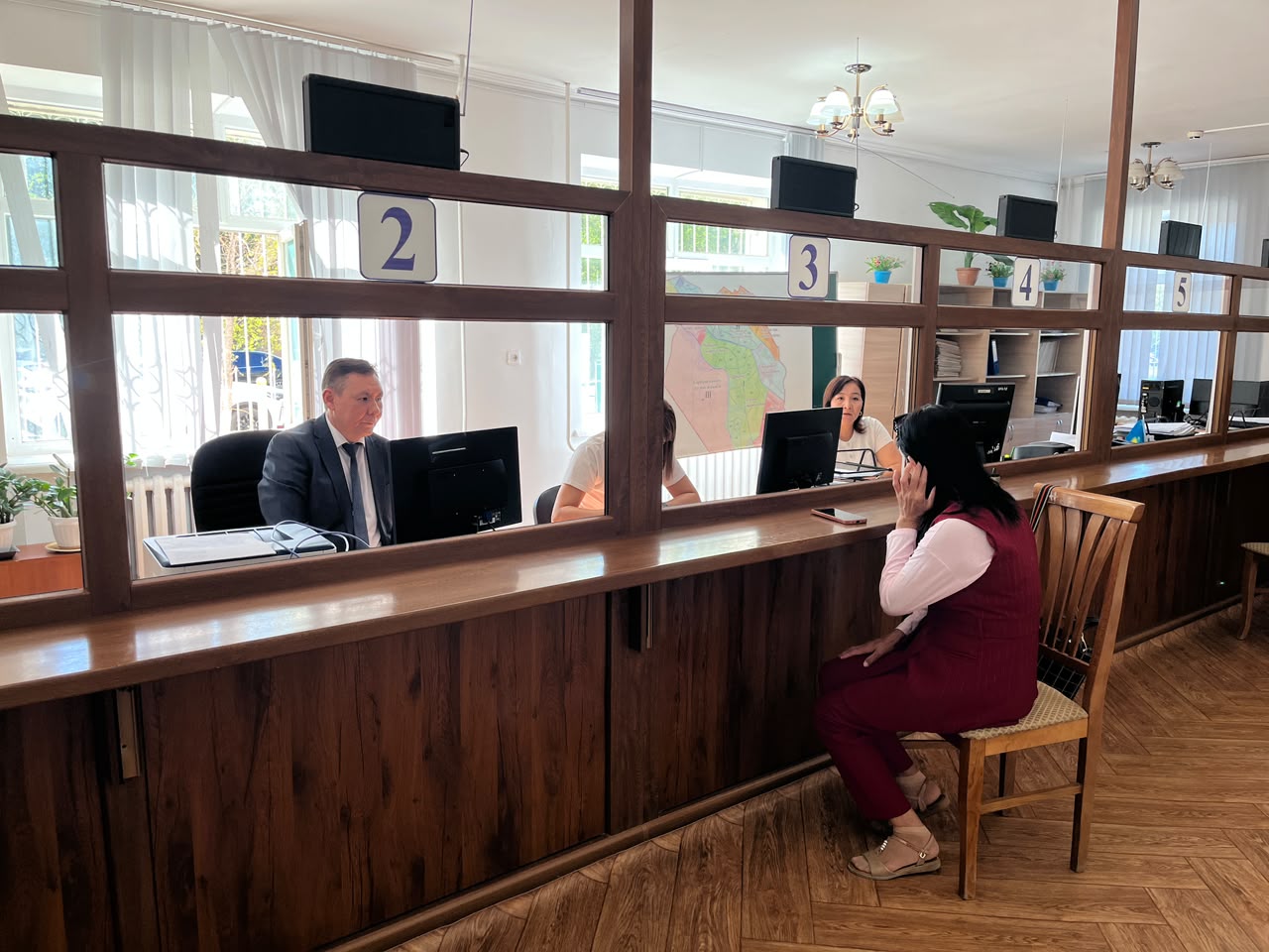 ОТБАСЫН ҚОРҒАУ МӘСЕЛЕЛЕРІ БОЙЫНША ҚҰҚЫҚТЫҚ КӨМЕК КӨРСЕТУДІҢ БІРЫҢҒАЙ КҮНІ ӨТКІЗІЛДІ