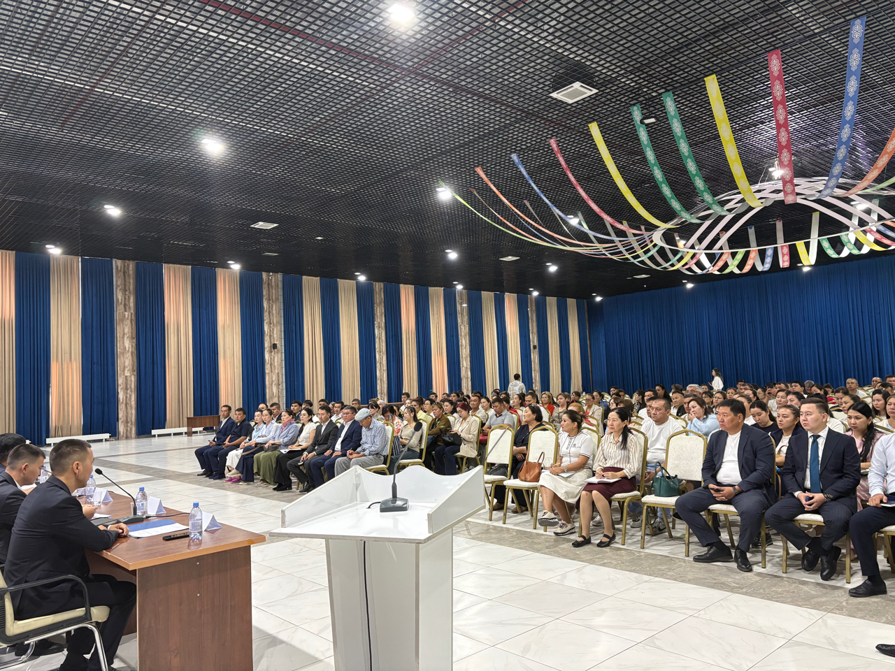 Мемлекеттік сатып алу саласындағы заңнамаға енгізілген өзгерістер түсіндірілді