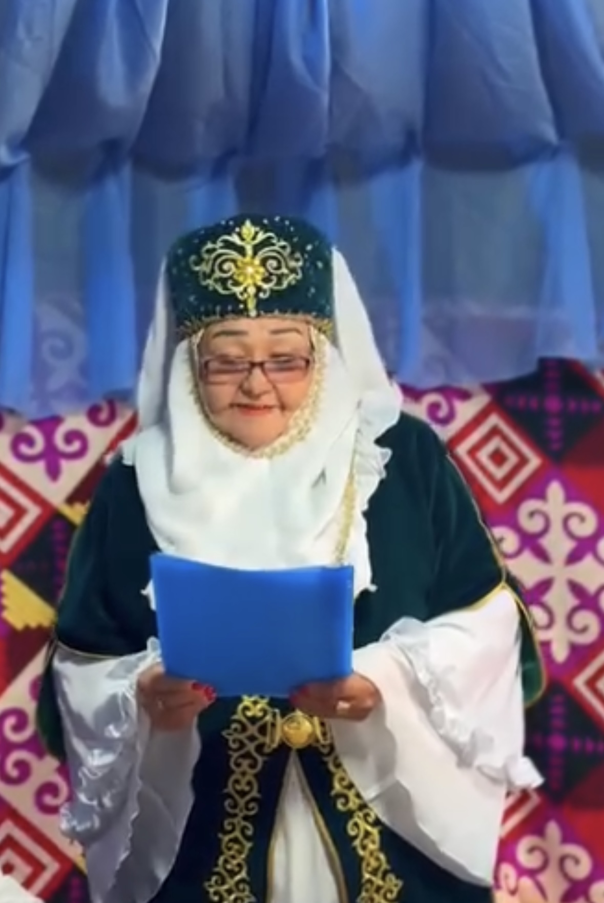 «Қазақ киіз үйінің құпиясы» танымдық сағат