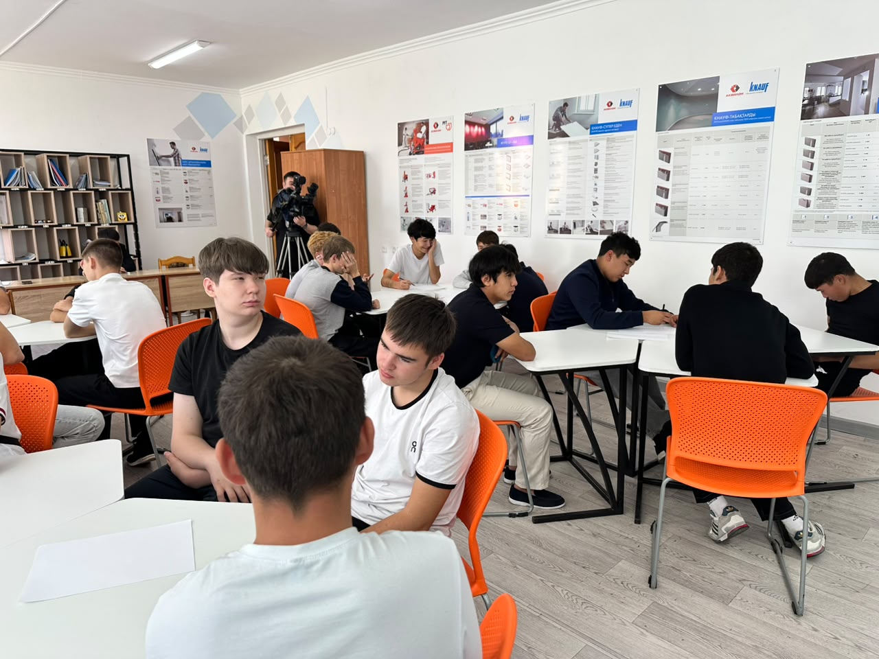 «Таза Қазақстан» акциясы аясында Павлодар қаласында «Jasyl School: Табиғат сабағы» экологиялық іс-шарасы өтті