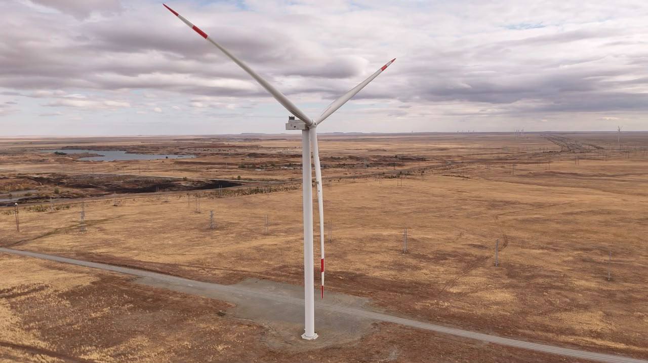 Желден өндірілетін электр қуаты артады