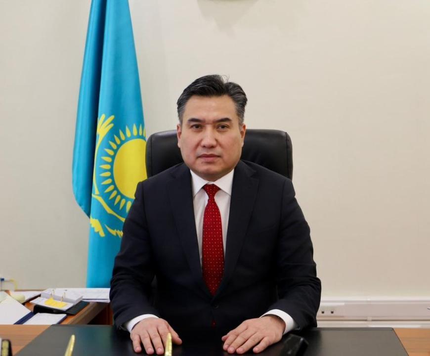Асқарбек Ертаев Қазақстан Республикасының Еңбек және халықты әлеуметтік қорғау министрі болып тағайындалды