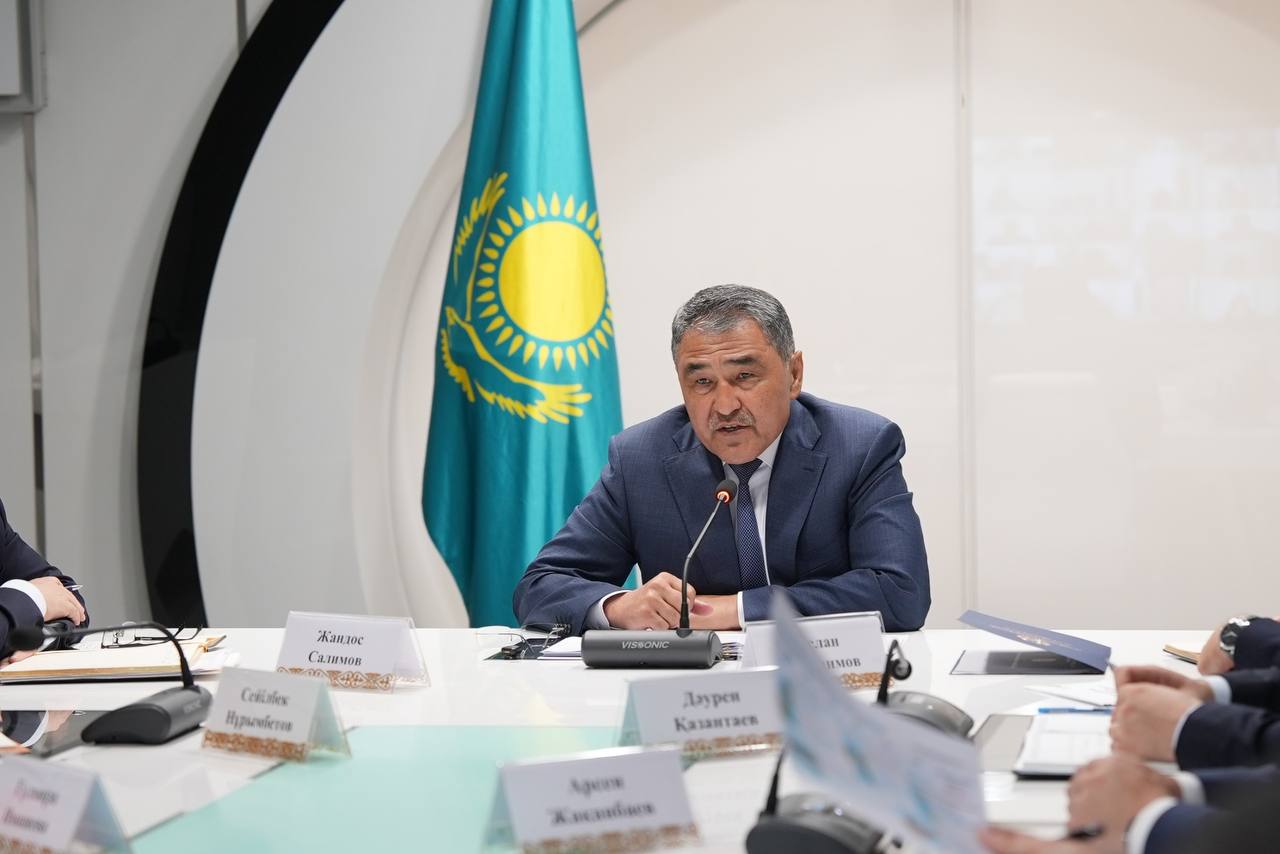 Су ресурстары және ирригация министрлігі 2027 жылғы суару кезеңіне дайындық жоспарын әзірледі