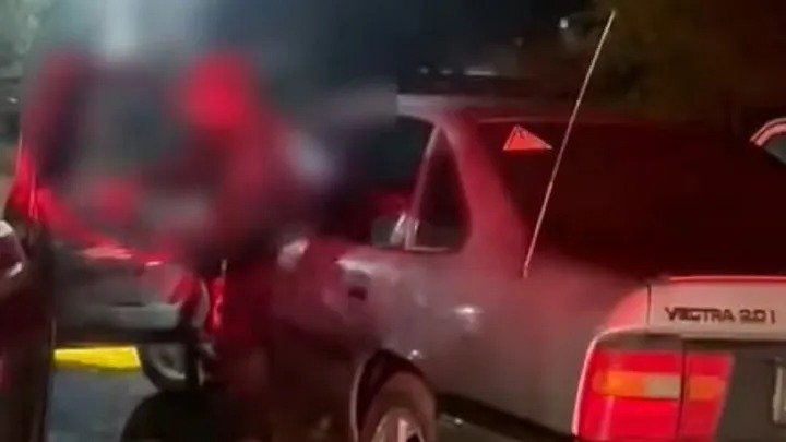 Құқығынан айырылған жүргізуші мас күйінде қайта көлік басқарған