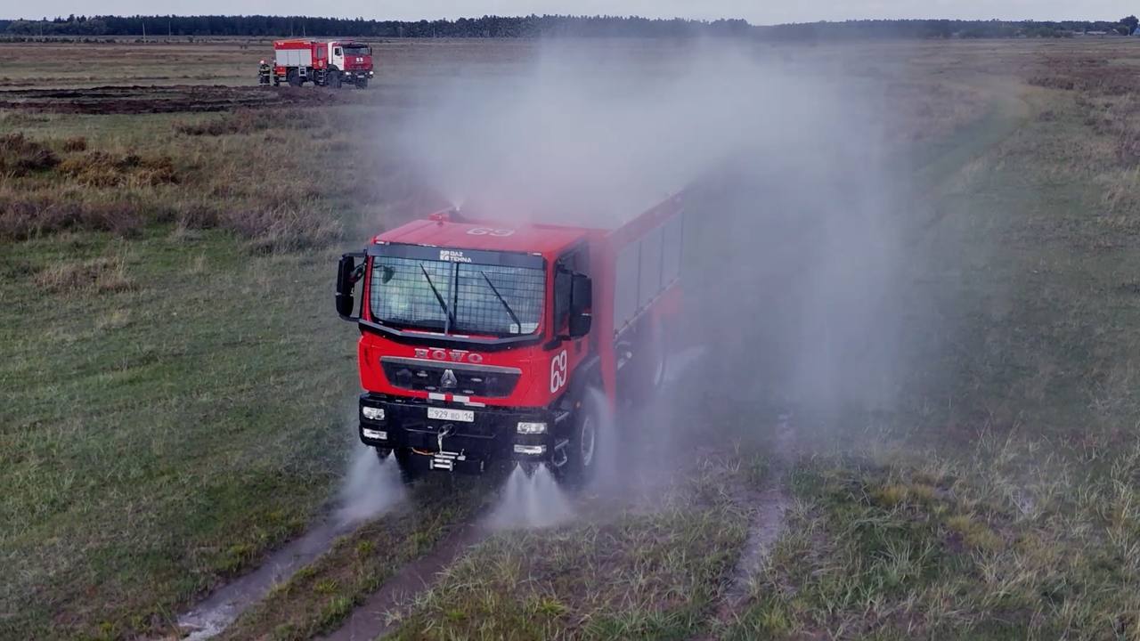 «Жасыл даму» АҚ «Ертіс орманы» резерватына 2,9 млрд теңгеден астам қаржы бағыттады