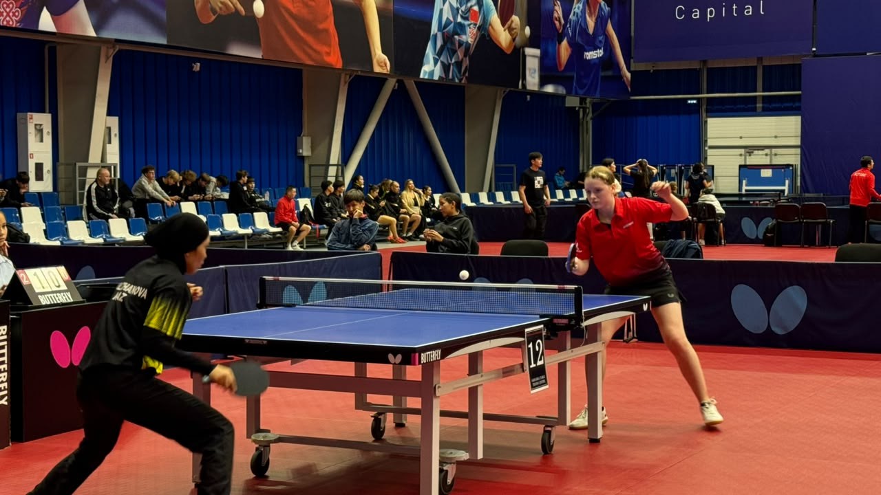 Қарағандыда 279 жас теннисші Қазақстан чемпионы атану үшін бақ сынауда